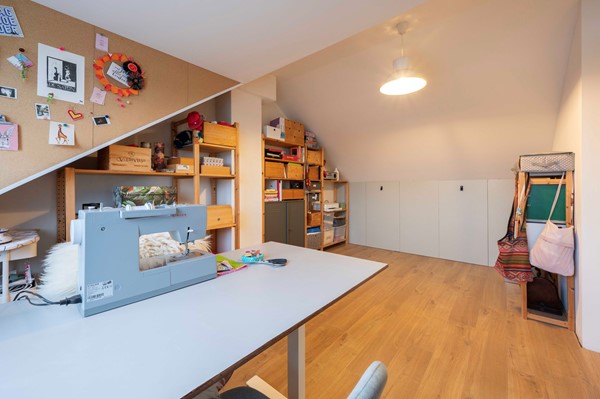 Medium property photo - Muzenlaan 9, 4731 DS Oudenbosch